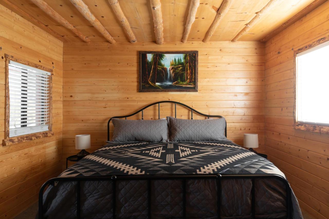 Oak Knoll Lodge Big Bear Lake Buitenkant foto