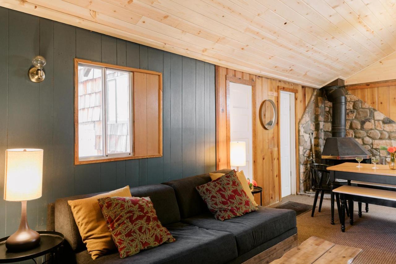 Oak Knoll Lodge Big Bear Lake Buitenkant foto