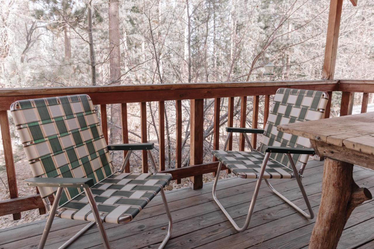 Oak Knoll Lodge Big Bear Lake Buitenkant foto
