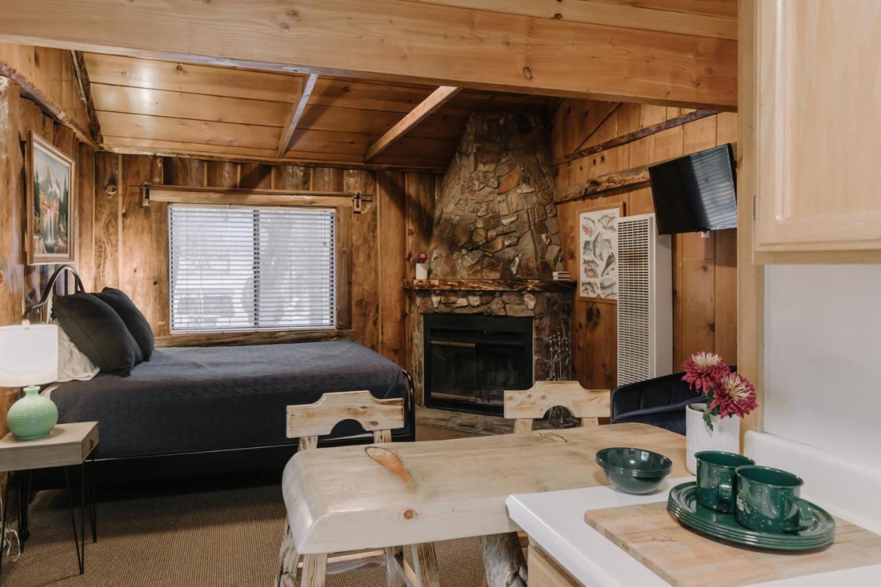 Oak Knoll Lodge Big Bear Lake Buitenkant foto