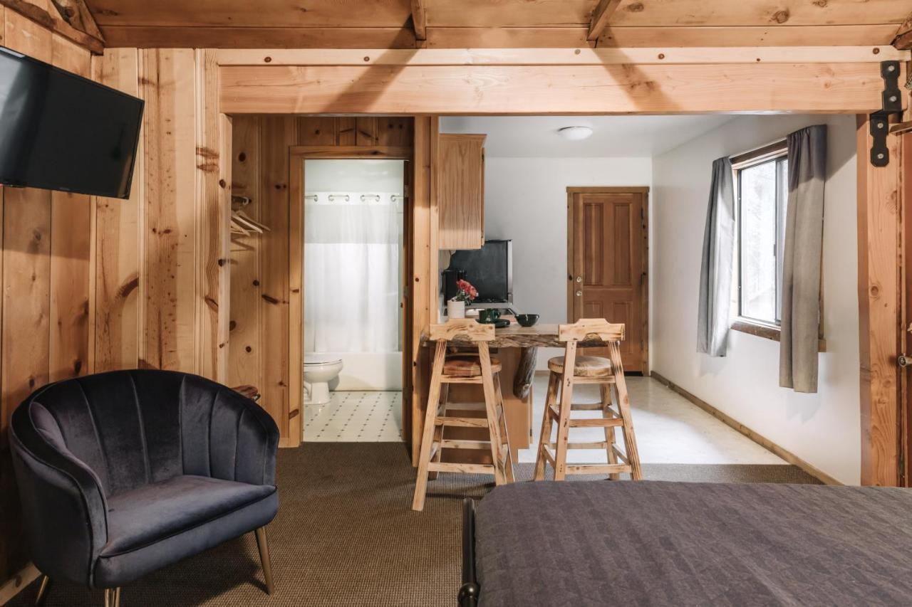 Oak Knoll Lodge Big Bear Lake Buitenkant foto