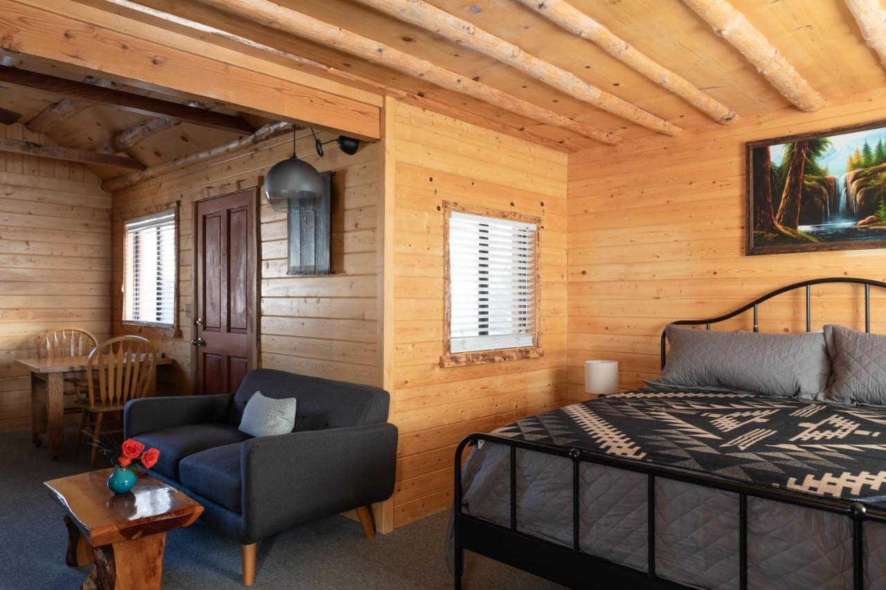 Oak Knoll Lodge Big Bear Lake Buitenkant foto