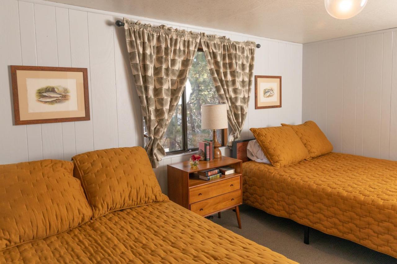 Oak Knoll Lodge Big Bear Lake Buitenkant foto