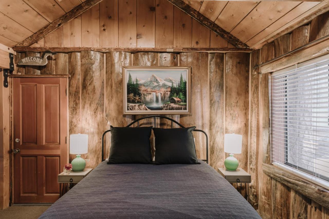 Oak Knoll Lodge Big Bear Lake Buitenkant foto