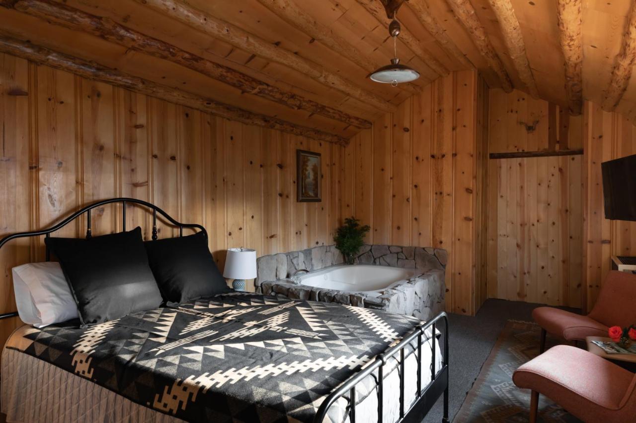 Oak Knoll Lodge Big Bear Lake Buitenkant foto