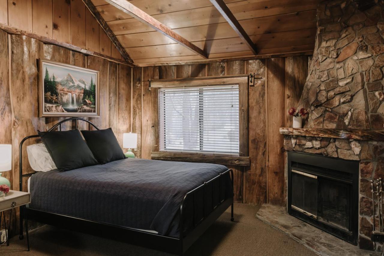 Oak Knoll Lodge Big Bear Lake Buitenkant foto