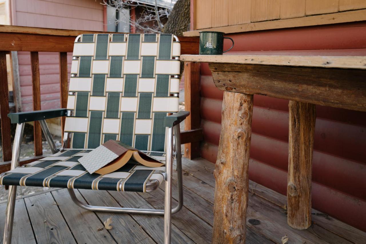 Oak Knoll Lodge Big Bear Lake Buitenkant foto