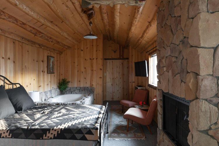 Oak Knoll Lodge Big Bear Lake Buitenkant foto