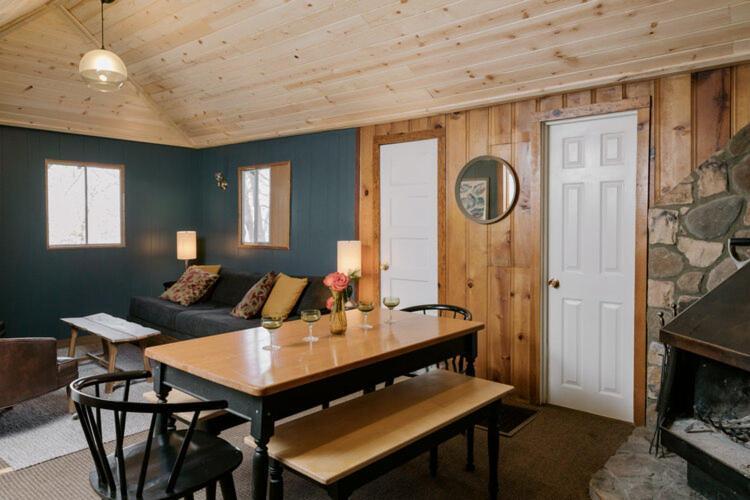 Oak Knoll Lodge Big Bear Lake Buitenkant foto