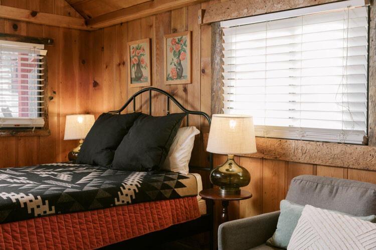 Oak Knoll Lodge Big Bear Lake Buitenkant foto