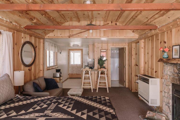 Oak Knoll Lodge Big Bear Lake Buitenkant foto