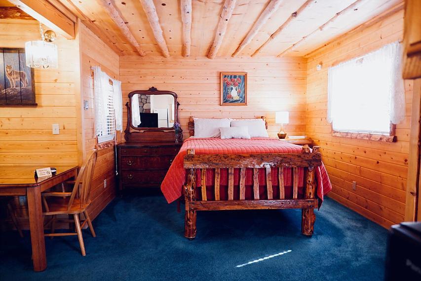 Oak Knoll Lodge Big Bear Lake Buitenkant foto