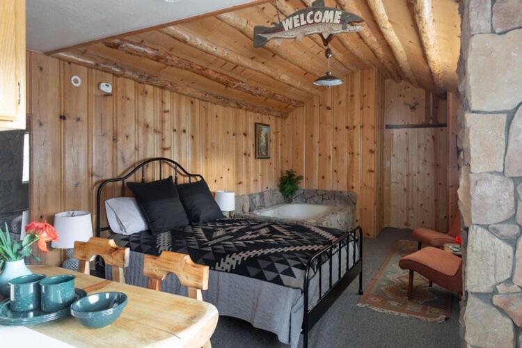 Oak Knoll Lodge Big Bear Lake Buitenkant foto