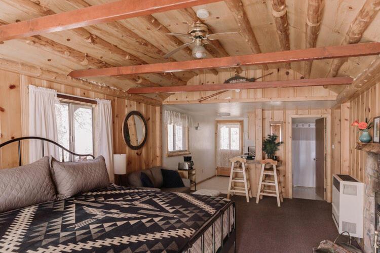 Oak Knoll Lodge Big Bear Lake Buitenkant foto