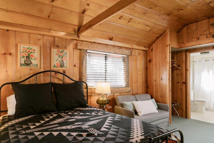 Oak Knoll Lodge Big Bear Lake Buitenkant foto