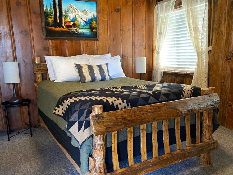 Oak Knoll Lodge Big Bear Lake Buitenkant foto