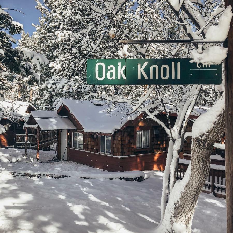 Oak Knoll Lodge Big Bear Lake Buitenkant foto